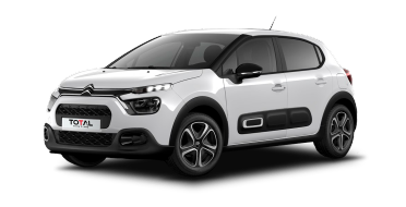 CITROEN C3 BLUEHDI PLUS | Total Renting