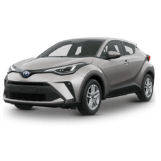 Noleggio lungo termine Toyota C-HR