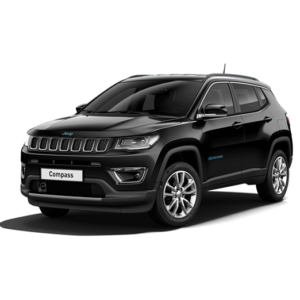 Jeep Compass 4Xe