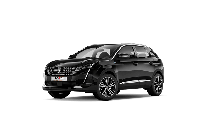 Renting PEUGEOT 3008 Puretech Turbo130 S&s ActivePack