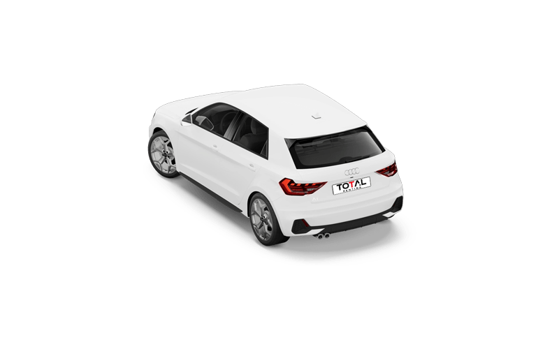 AUDI A1 25 Tfsi S Tronic Base Sportback 7 | Total Renting