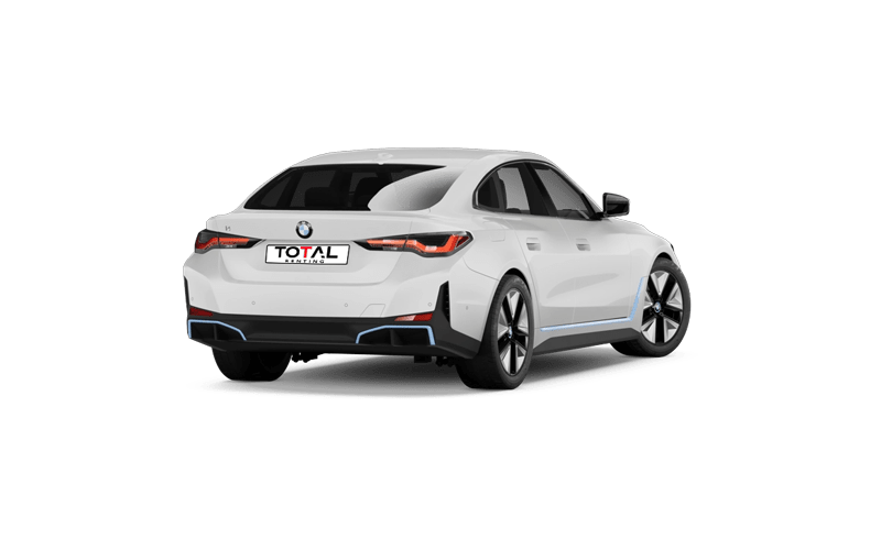BMW I4 Edrive 40 Sport 5 | Total Renting
