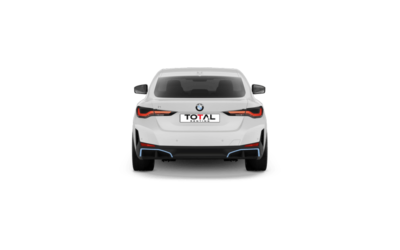 BMW I4 Edrive 40 Sport 6 | Total Renting