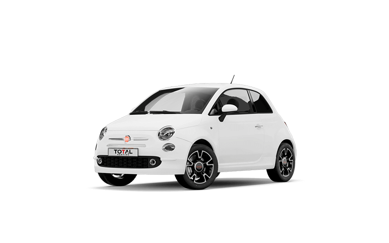 FIAT 500 1.0 70cv IbridoRed 1 | Total Renting