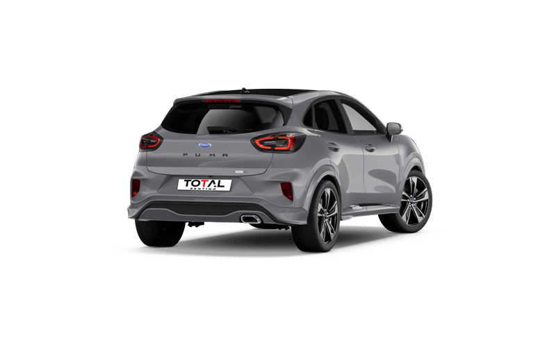 FORD PUMA 1.0 Ecoboost Hybrid 125cv Titanium Auto 5 | Total Renting