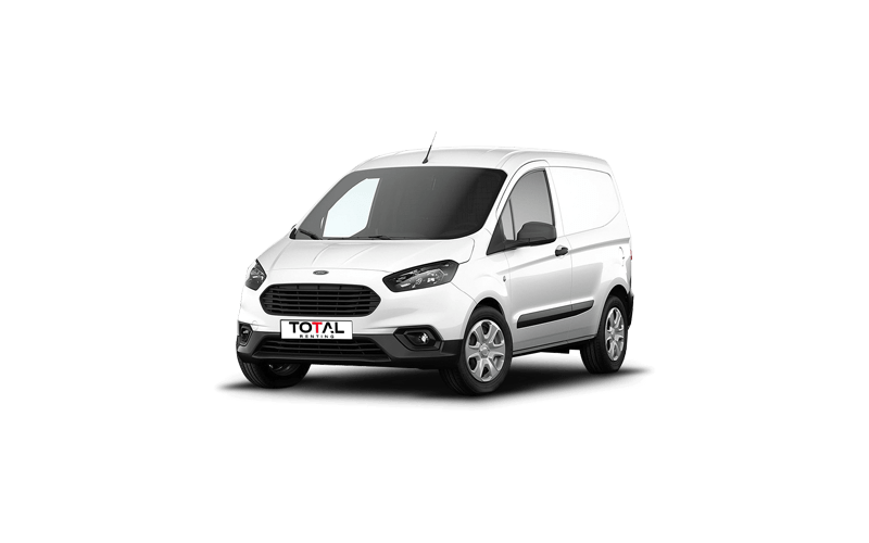 FORD TRANSIT COURIER 1.5 Ecoblue 100Cv Trend 1 1 | Total Renting