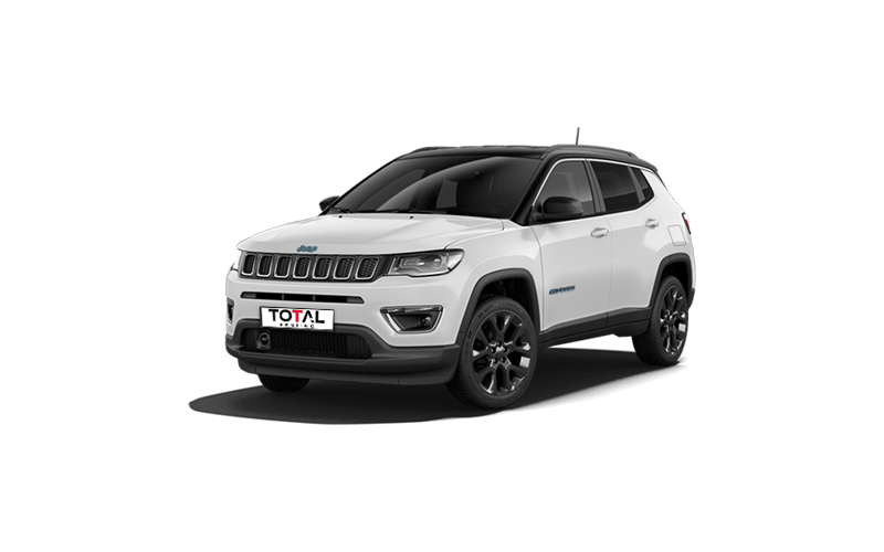 JEEP COMPASS 1.3 T4 Phev 190cv Limited 4xeAuto 1 1 | Total Renting