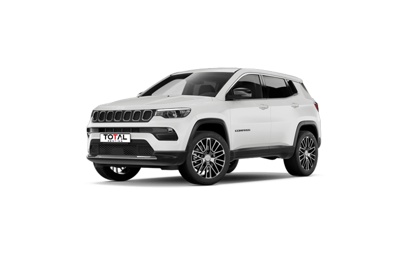 JEEP COMPASS 1.6 Mjet Ii 96kw Limited 1 | Total Renting