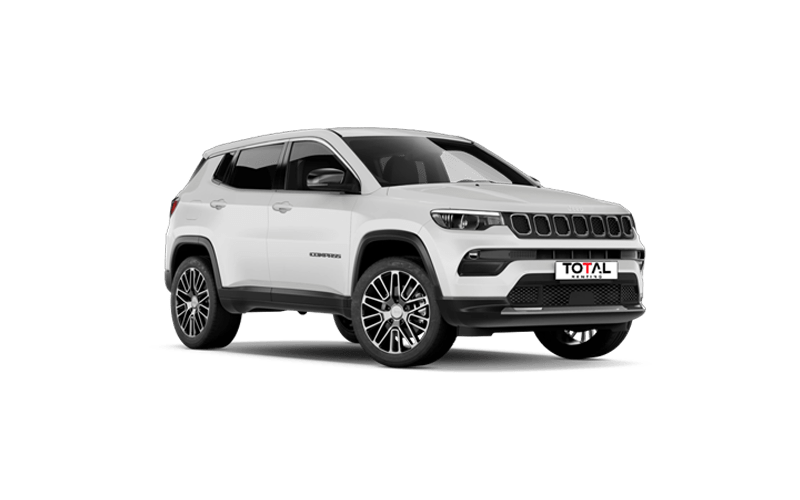 JEEP COMPASS 1.6 Mjet Ii 96kw Limited 3 | Total Renting