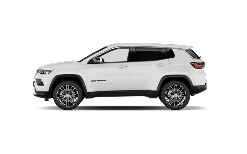 JEEP COMPASS 1.6 Mjet Ii 96kw Limited 8 | Total Renting