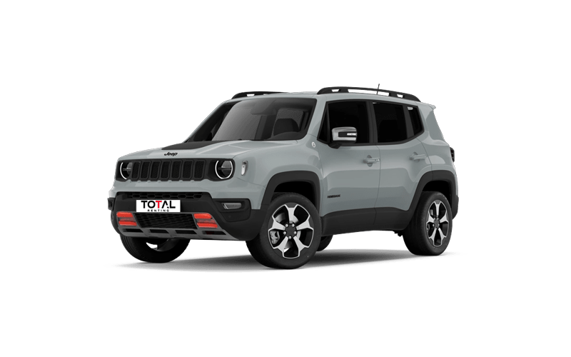 JEEP RENEGADE 1.3 T4 Phev 190cv Business Plus 4xe Auto 2 | Total Renting