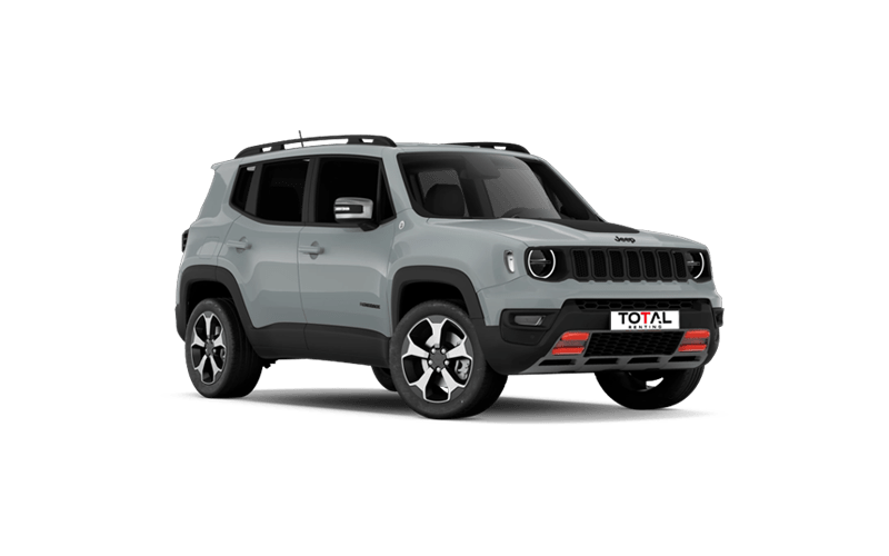 JEEP RENEGADE 1.3 T4 Phev 190cv Business Plus 4xe Auto 3 | Total Renting