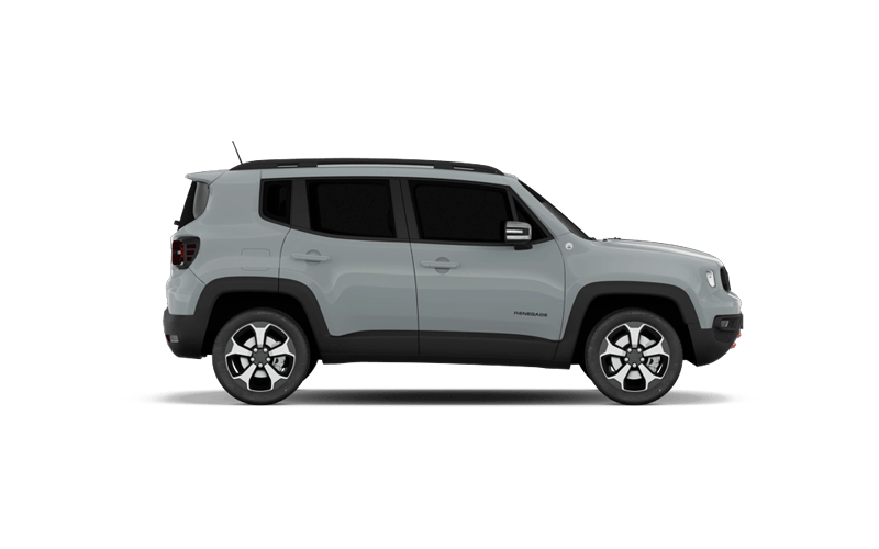 JEEP RENEGADE 1.3 T4 Phev 190cv Business Plus 4xe Auto 4 | Total Renting