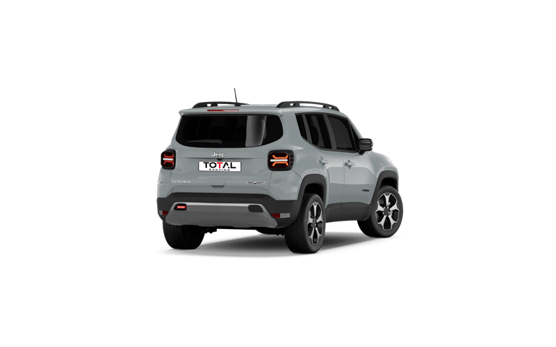 JEEP RENEGADE 1.3 T4 Phev 190cv Business Plus 4xe Auto 5 | Total Renting