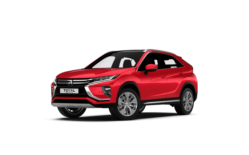 Renting MITSUBISHI ECLIPSE CROSS 2.4 Phev Instyle Sda Pack 0
