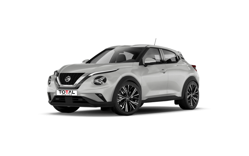 NISSAN JUKE 1.0 Dig T 114 N Connecta Dct 1 1 | Total Renting