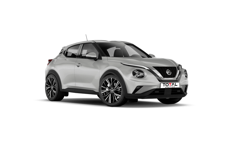 NISSAN JUKE 1.0 DIG-T 114 N-Connecta Dct Automatica Noleggio Lungo Ter 