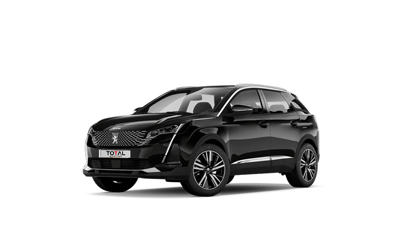 PEUGEOT 3008 Puretech Turbo130 Ss ActivePack 1 | Total Renting