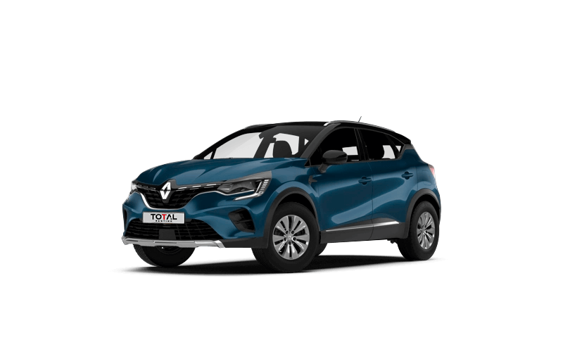 Renting RENAULT CAPTUR 1.3 Tce Mhev 103kw Techno