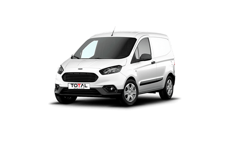 FORD TRANSIT COURIER 1.5 Ecoblue 100Cv Trend 1 2 1 | Total Renting
