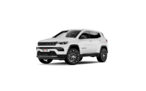 Renting JEEP COMPASS 1.6 Mjet Ii 96kw Limited