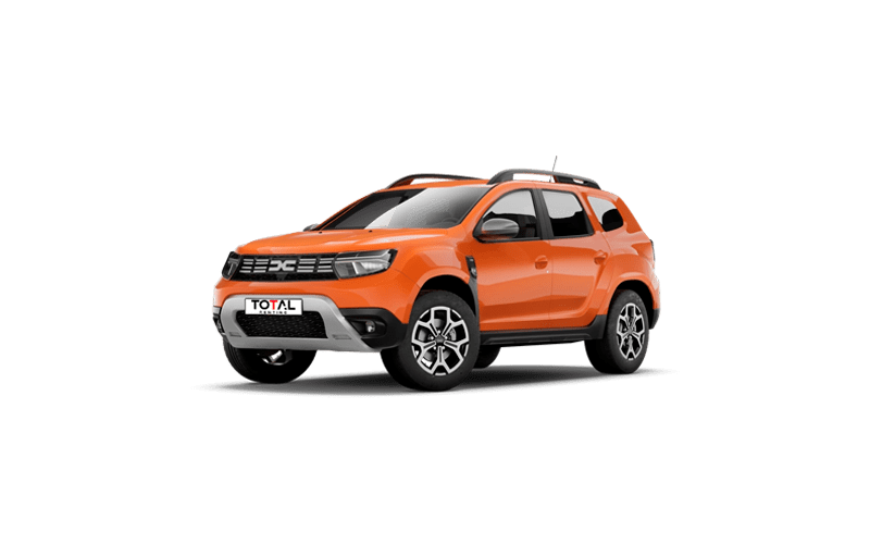 Renting DACIA DUSTER 1.5 Dci 115cv 4x2 Expression