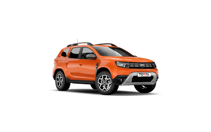 DACIA DUSTER 1.5 Dci 115cv 4x2 Expression 3 1 | Total Renting