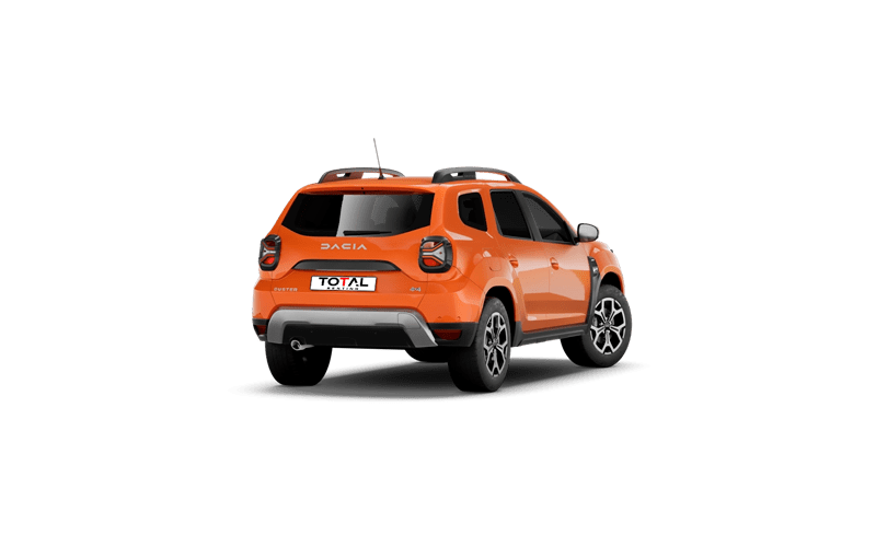 DACIA DUSTER 1.5 Dci 115cv 4x2 Expression 5 1 | Total Renting