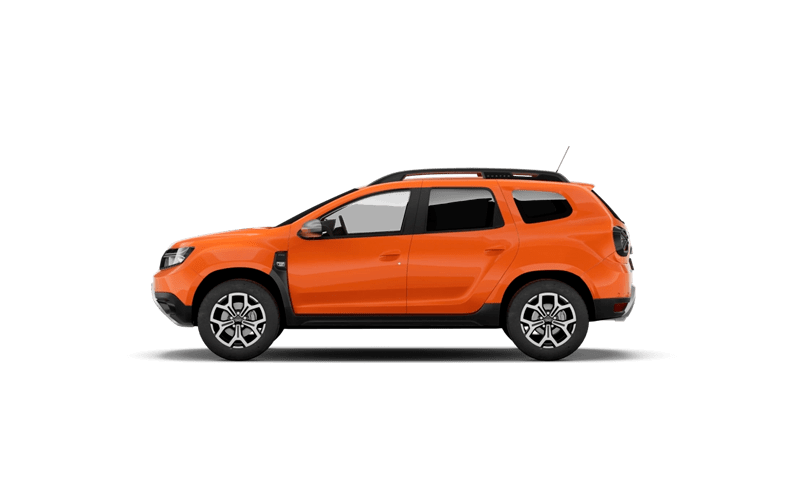 DACIA DUSTER 1.5 Dci 115cv 4x2 Expression 8 1 | Total Renting