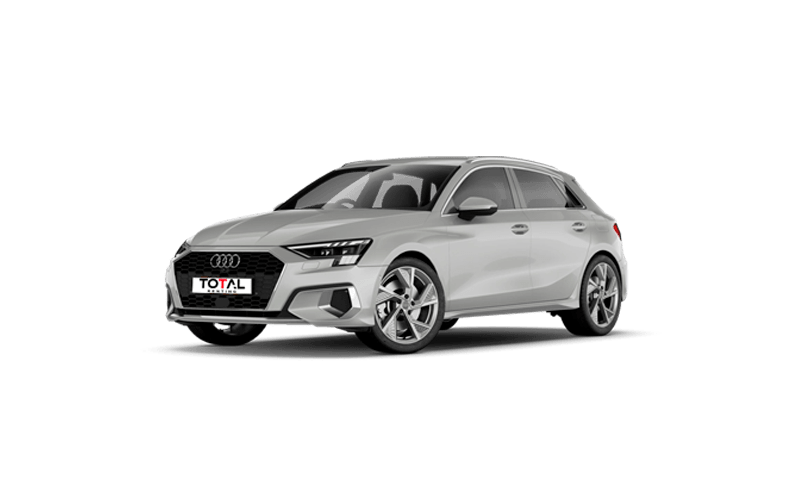 Renting AUDI A3 30 Tfsi S Tronic S Line Edition S.Back