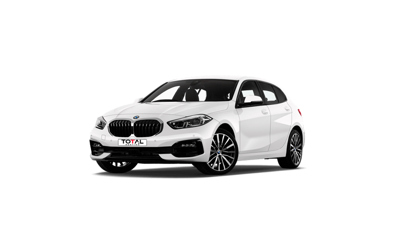 BMW SERIES 1 120d Msport Aut. 1 1 | Total Renting