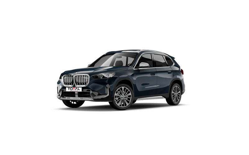 Renting BMW X1 Sdrive 18d Dct