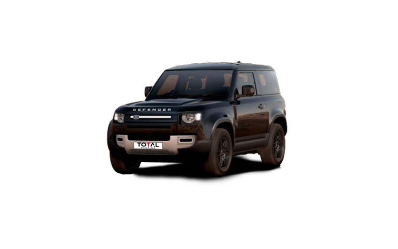 Renting LAND ROVER DEFENDER 3.0 D6 200 90 SAwd Auto.