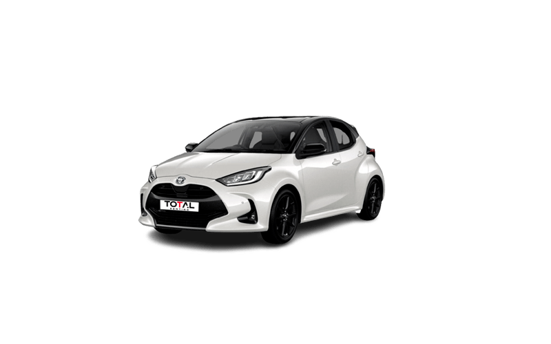 TOYOTA YARIS Hybrid Style My22 1 1 | Total Renting