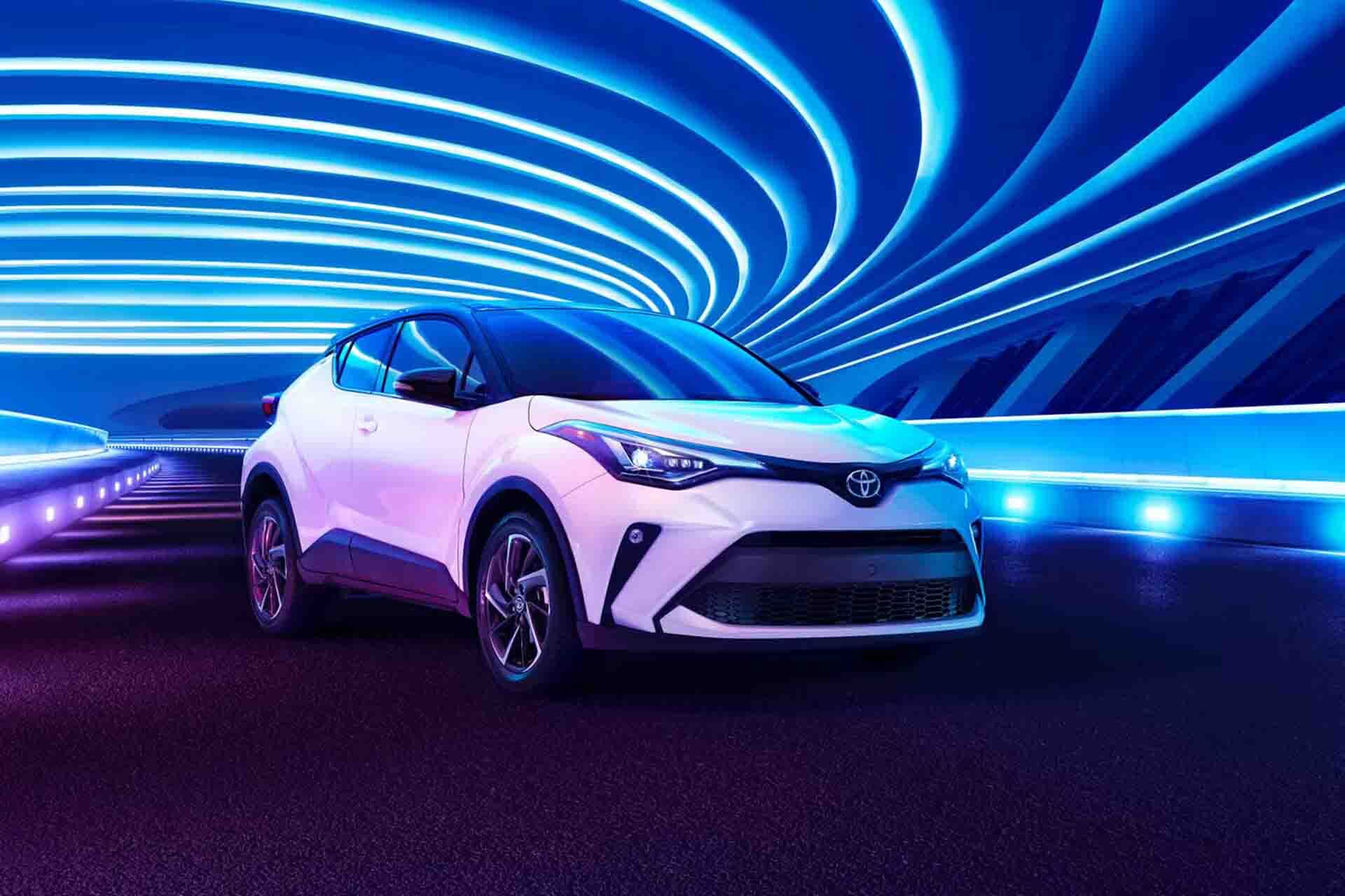 1 Las curiosidades del Toyota CHR que no conocias 2 | Total Renting