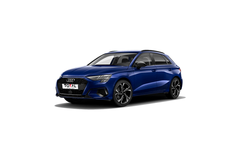 AUDI A3 35 Tfsi S Tronic S Line Edition S.Back 1 1 | Total Renting