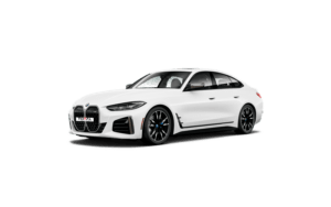 Renting BMW I4 Edrive 40 M Sport