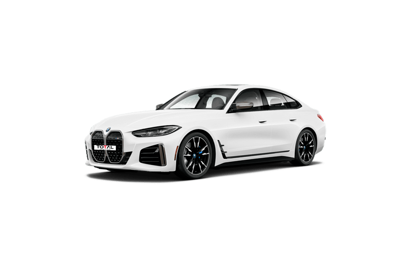 Renting BMW I4 Edrive 40 M Sport
