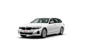 Renting BMW SERIES 3 SW 330d Xdrive 48vMsport TouringAuto