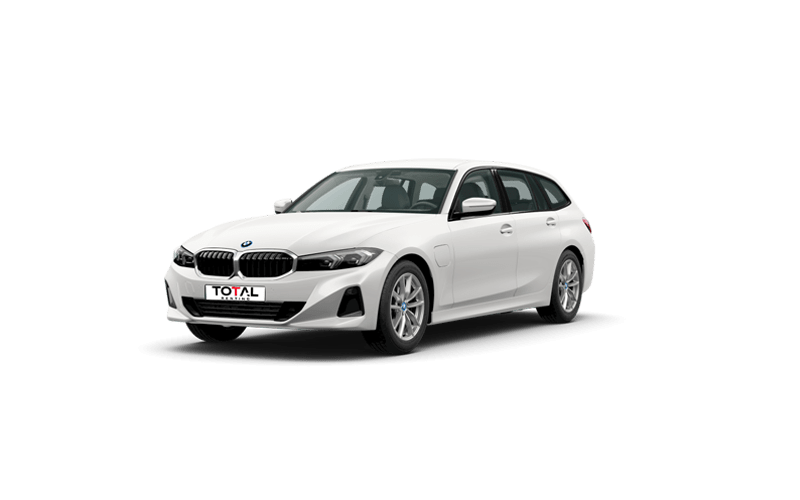 BMW SERIES 3 SW 330d Xdrive 48vMsport TouringAuto 1 1 | Total Renting