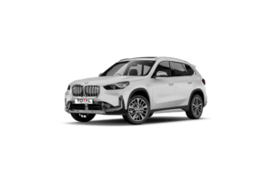 Renting BMW X1 Sdrive 18i Dct