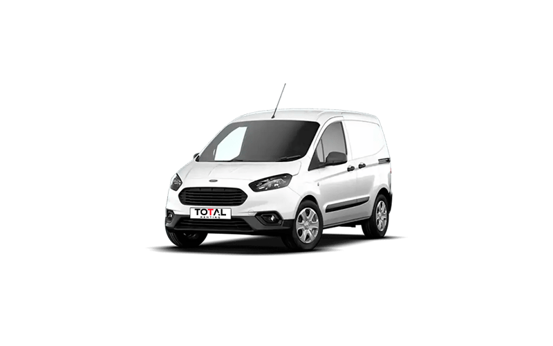 FORD TRANSIT COURIER 1.5 Ecoblue 100Cv Trend PC 1 1 | Total Renting