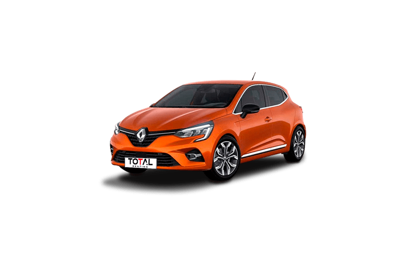 Renting RENAULT CLIO N1 1.0 Tce 74kw Gpl Equilibre