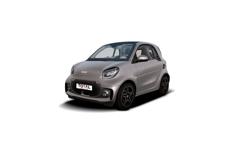 Renting SMART FORTWO Eq 60kw Passion