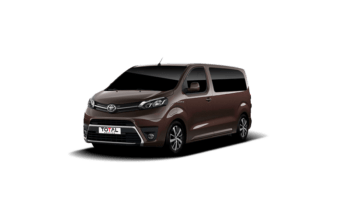 TOYOTA PROACE VERSO 75 Kwh L1 D Executive 8 Posti | Total Renting