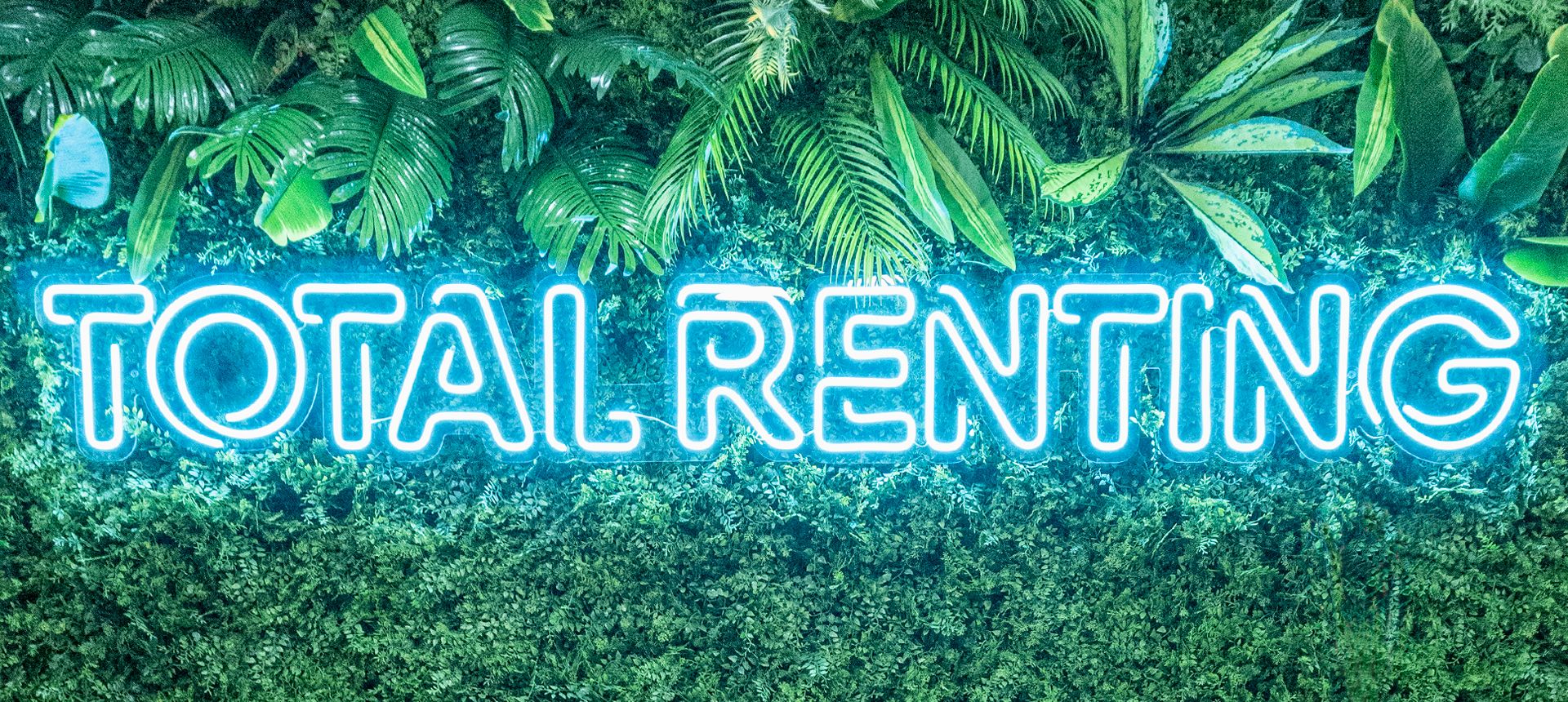 Total Renting Total Renting: Innovazione nel Noleggio a Lungo Termine