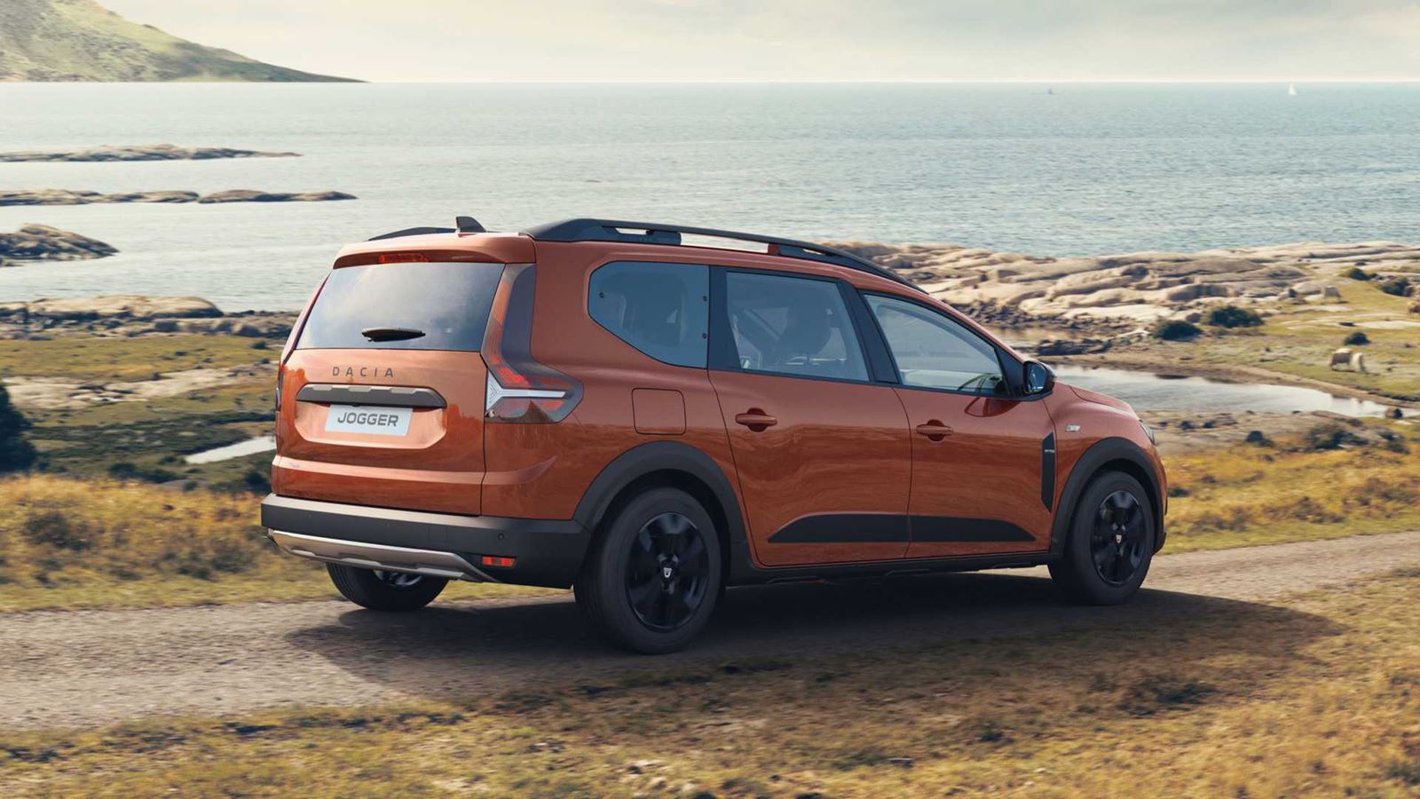 Dacia Jogger 2 | Total Renting