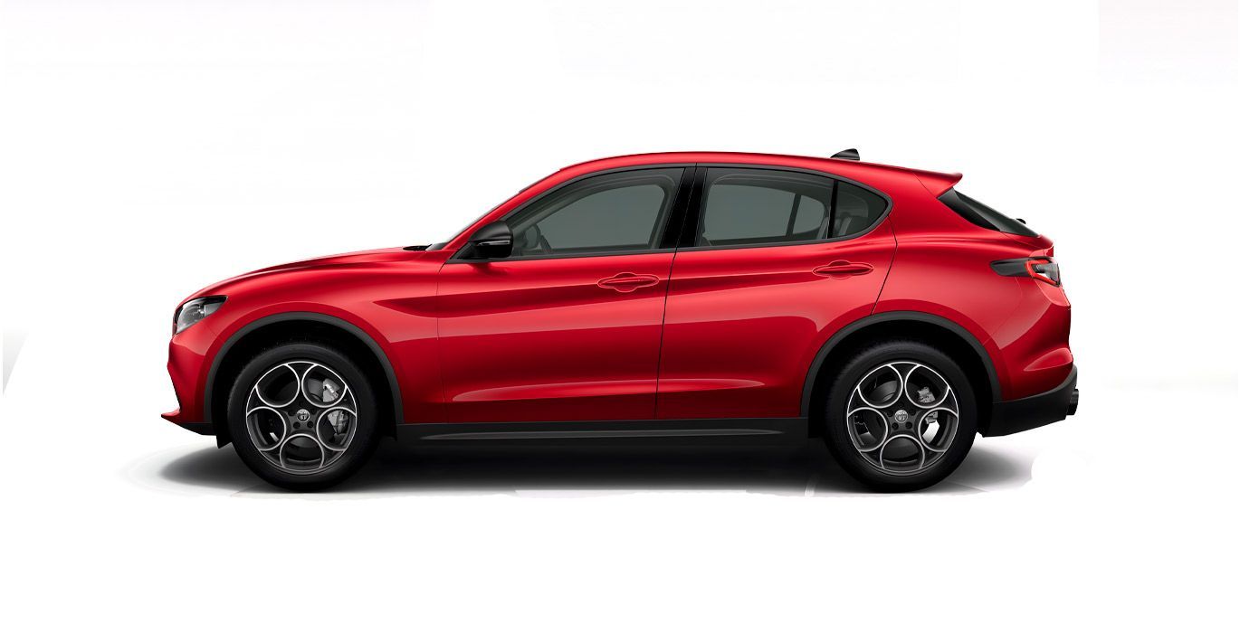 ALFA ROMEO STELVIO 2.2 Td 210 Cv Sprint At8 Q4 Perfil 1 | Total Renting