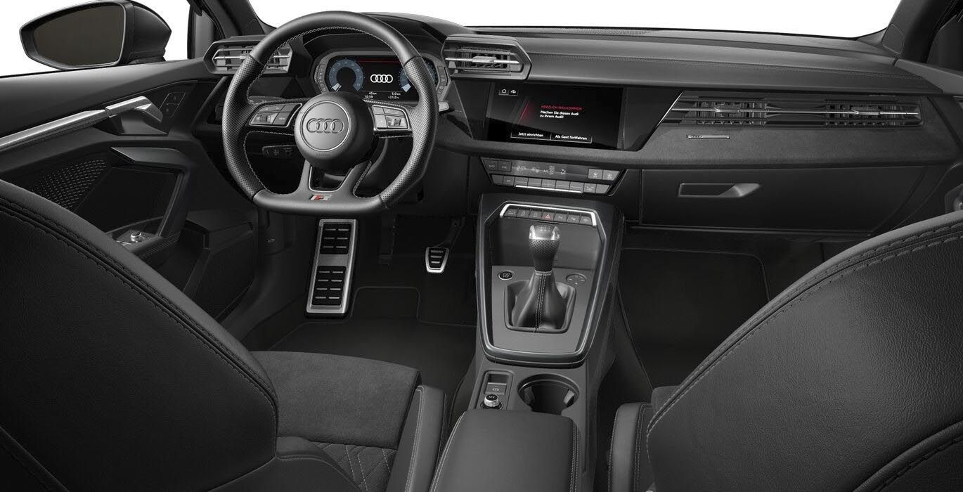 AUDI A3 30 Tfsi S Tronic S.Back 1 | Total Renting