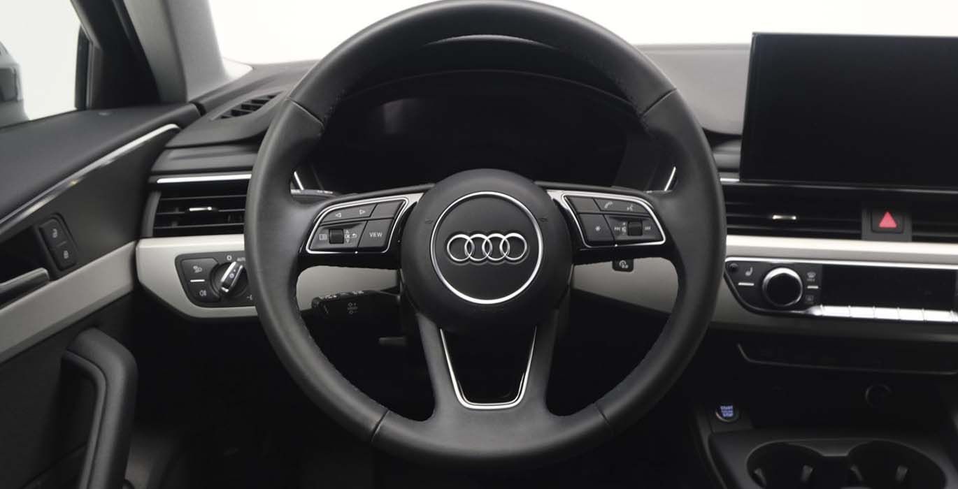 AUDI A4 SW 2.0 35 Tdi Busin Advan. S Tronic 3 1 | Total Renting